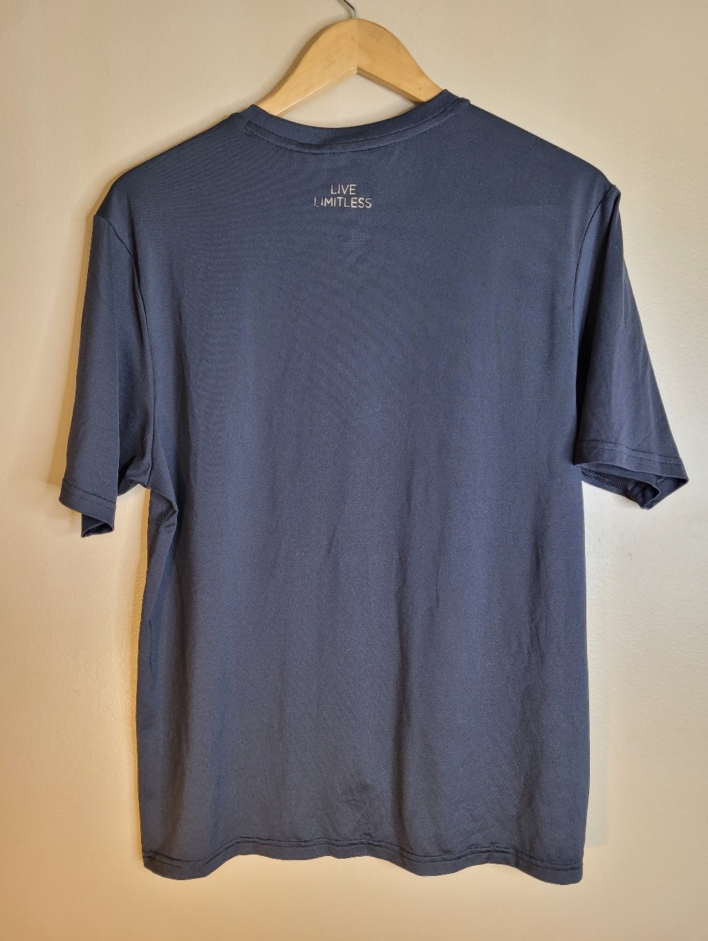 Copper Branded Activewear T-shirt Featuring DRY-CHARGE Technology XL Men's - Picture 3 of 6